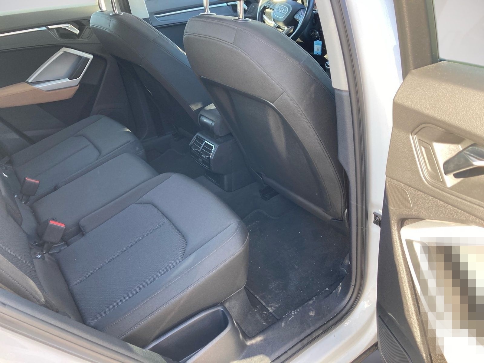Audi Q3 Sportback 35TDI 150PS.STRONIC.LED.NAVI.AHK.PA foto 10