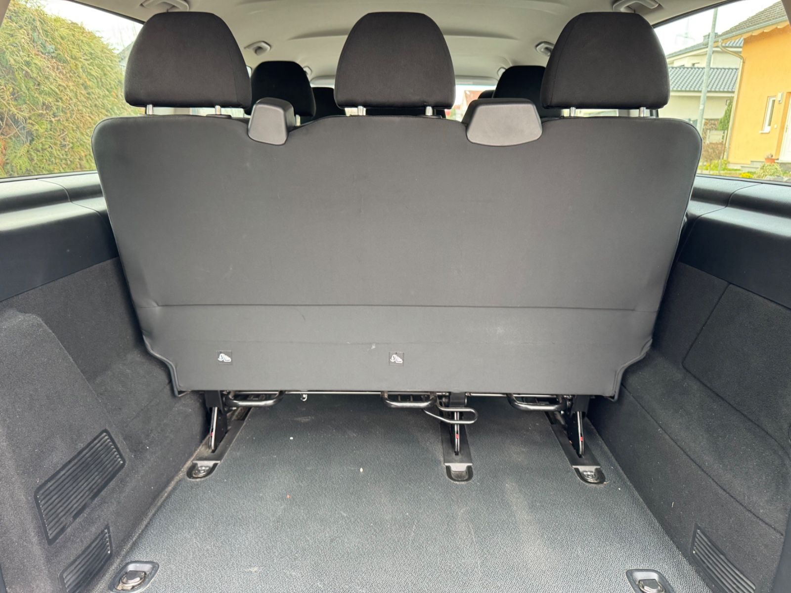 Mercedes-Benz Vito Tourer 109 CDI Pro FWD lang 9Sitzer+1Hand! foto 11