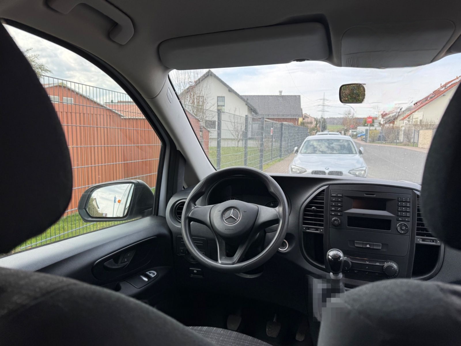 Mercedes-Benz Vito Tourer 109 CDI Pro FWD lang 9Sitzer+1Hand! foto 20