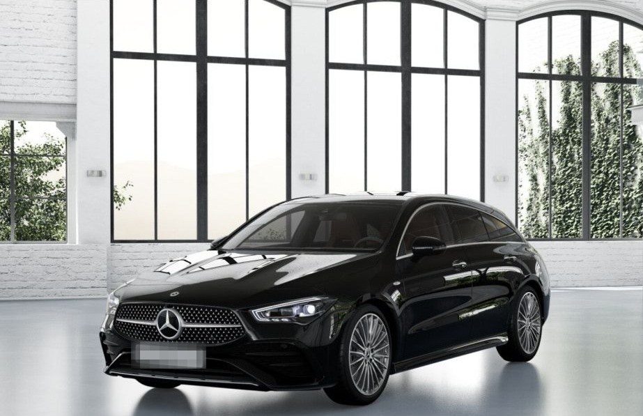 Mercedes-Benz CLA 250 SB e AMG Sport Premium AHK Distr. LED HU foto 2