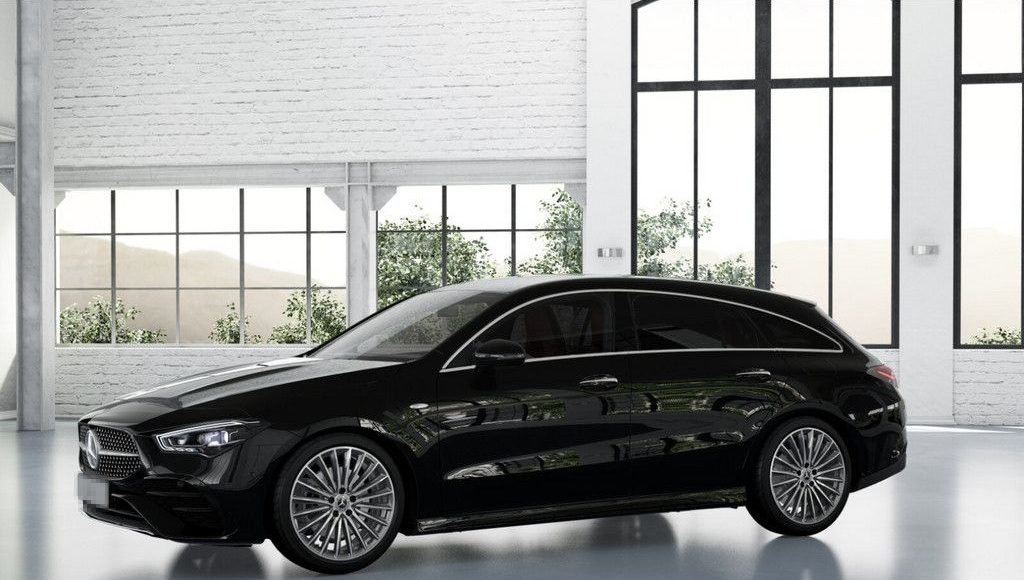 Mercedes-Benz CLA 250 SB e AMG Sport Premium AHK Distr. LED HU foto 15