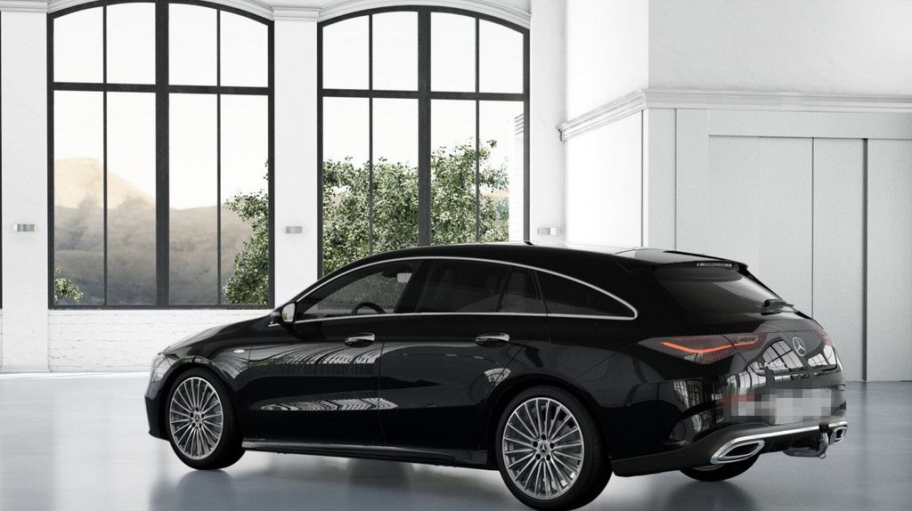 Mercedes-Benz CLA 250 SB e AMG Sport Premium AHK Distr. LED HU foto 16