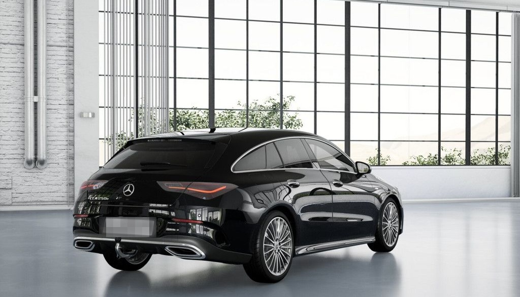 Mercedes-Benz CLA 250 SB e AMG Sport Premium AHK Distr. LED HU foto 8