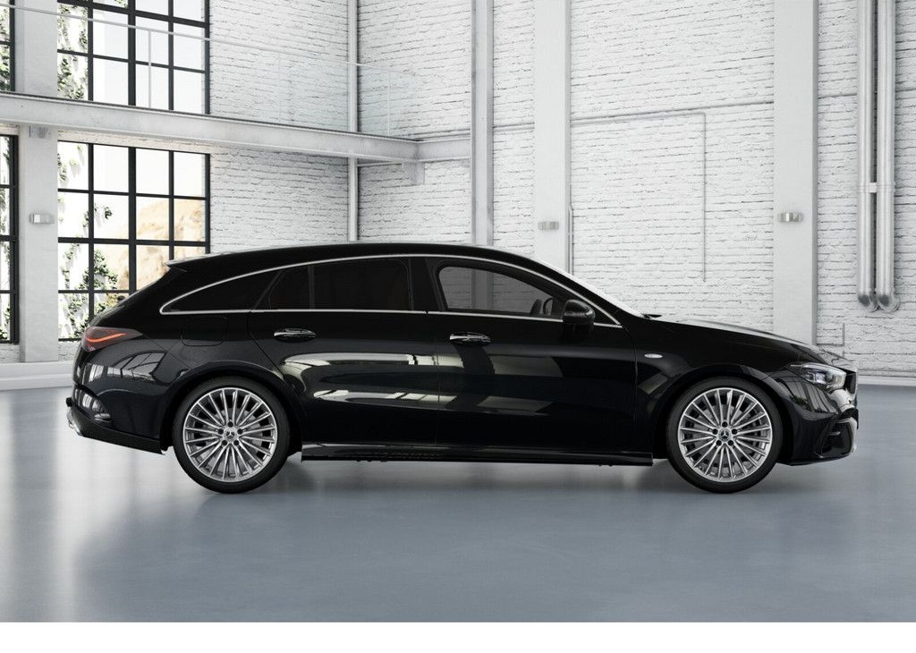 Mercedes-Benz CLA 250 SB e AMG Sport Premium AHK Distr. LED HU foto 10