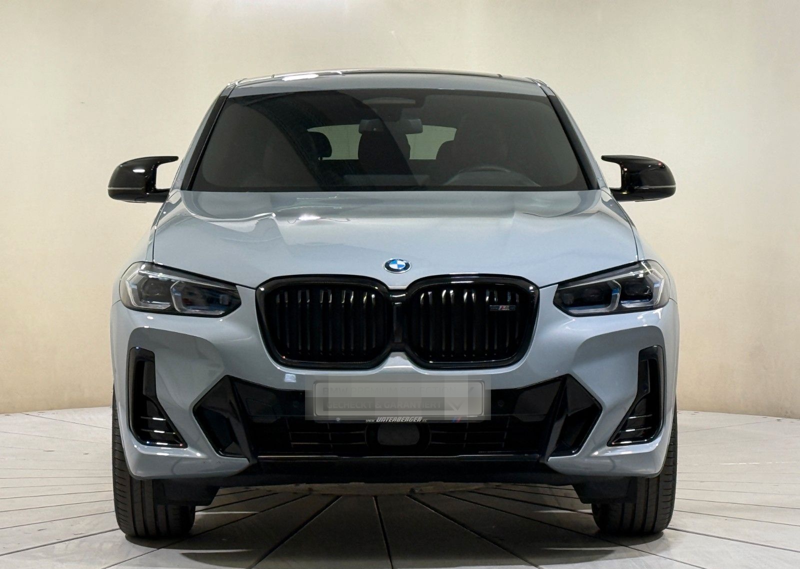 BMW X4 M40d Standhzg AHK ACC RFK Pano HUD HiFi foto 4