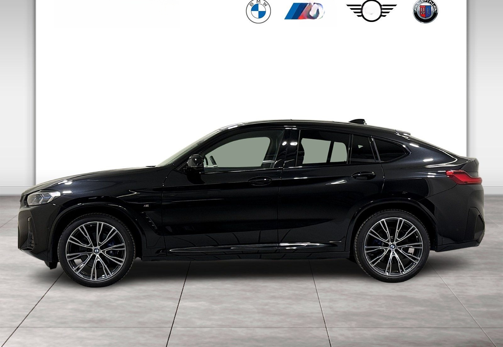 BMW X4 M40i AHK ACC RFK Pano HUD HK Laser eSitze 21" foto 2