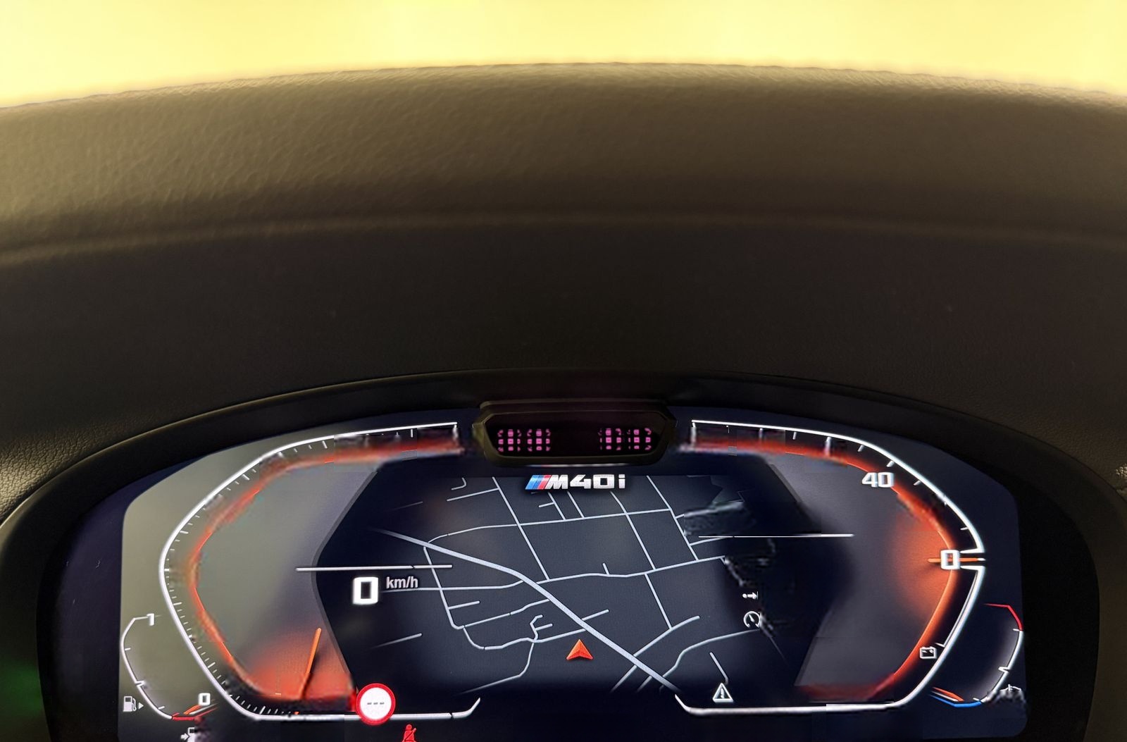 BMW X4 M40i AHK ACC RFK Pano HUD HK Laser eSitze 21" foto 12