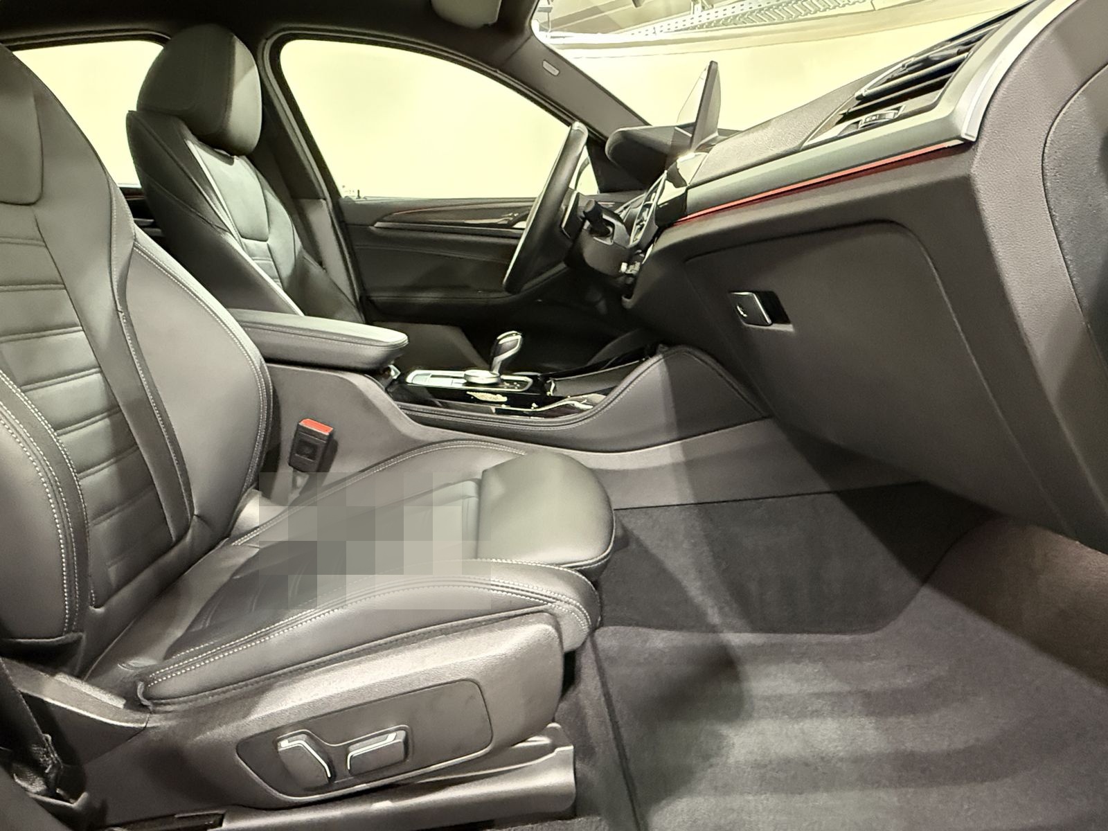 BMW X4 M40d AHK ACC RFK Pano HUD HiFi eSitze foto 11
