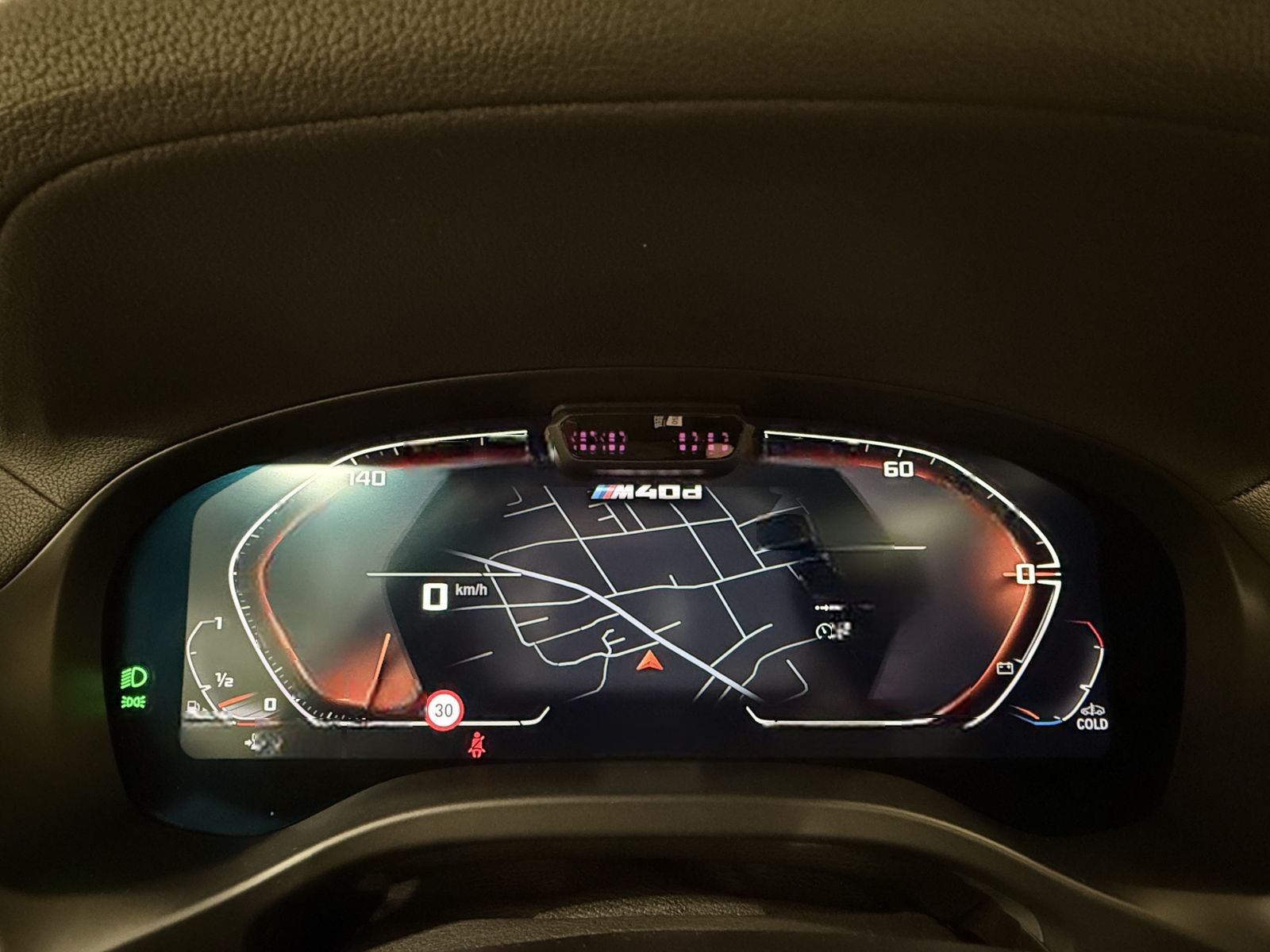 BMW X4 M40d AHK ACC RFK Pano HUD HiFi eSitze foto 13