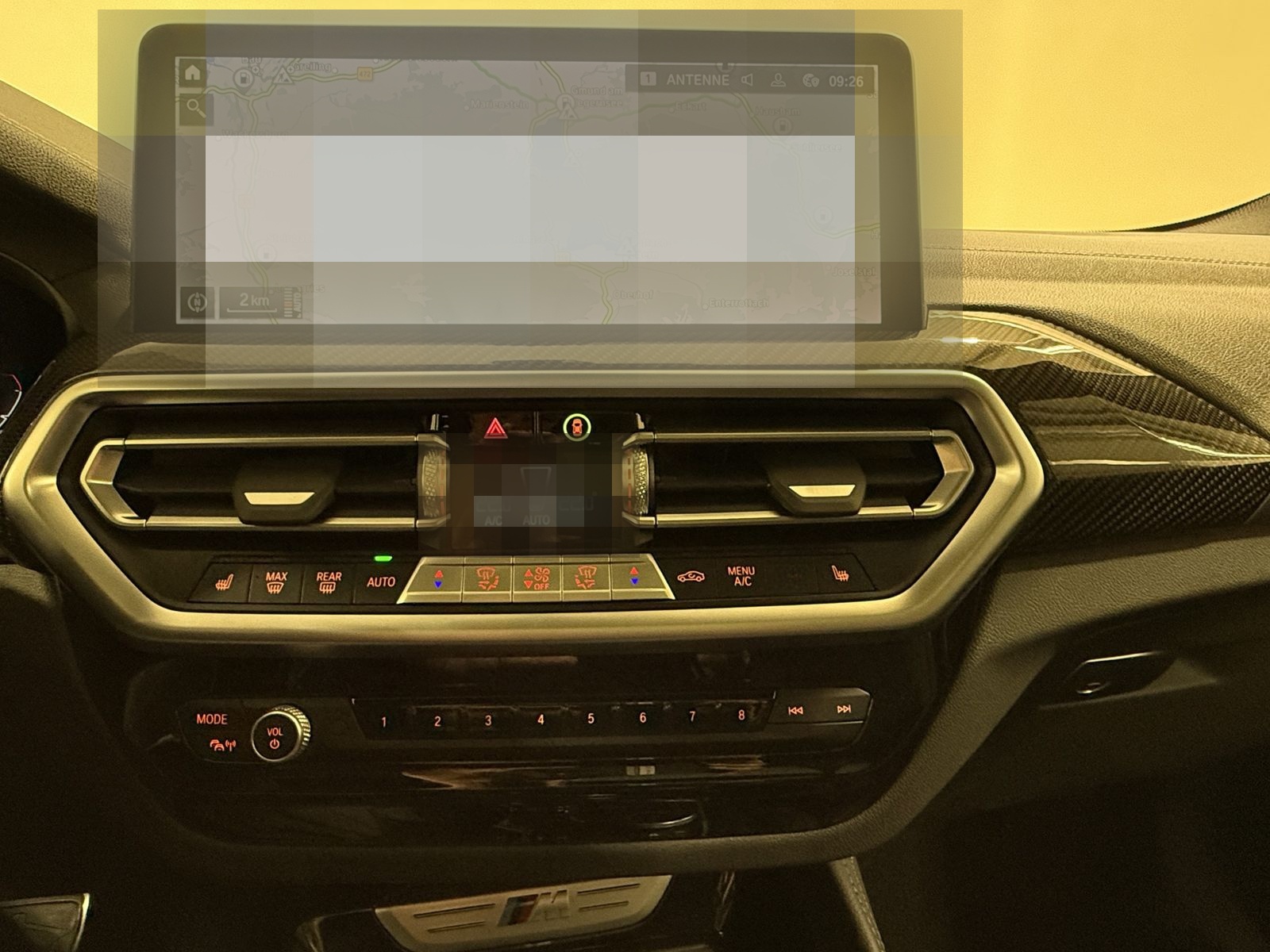 BMW X4 M40d AHK ACC RFK Pano HUD HiFi eSitze foto 14