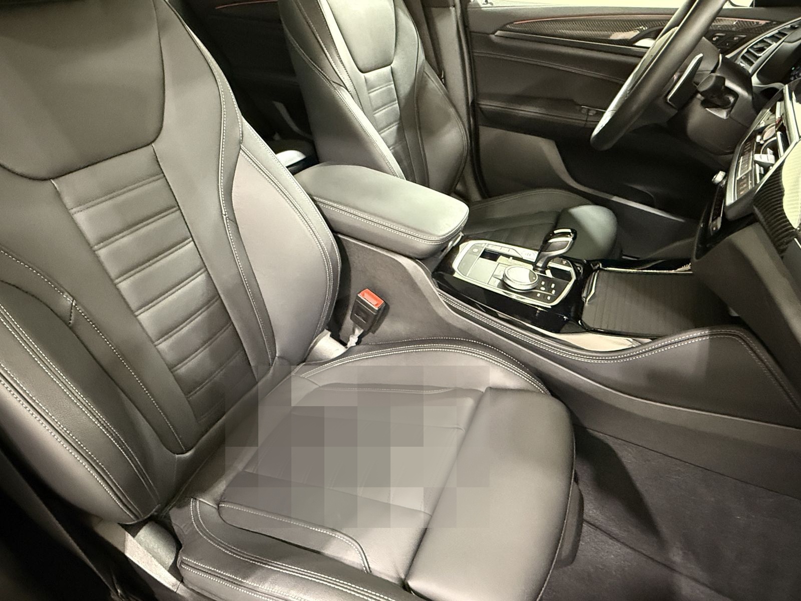 BMW X4 M40d AHK ACC RFK Pano HUD HiFi eSitze foto 19