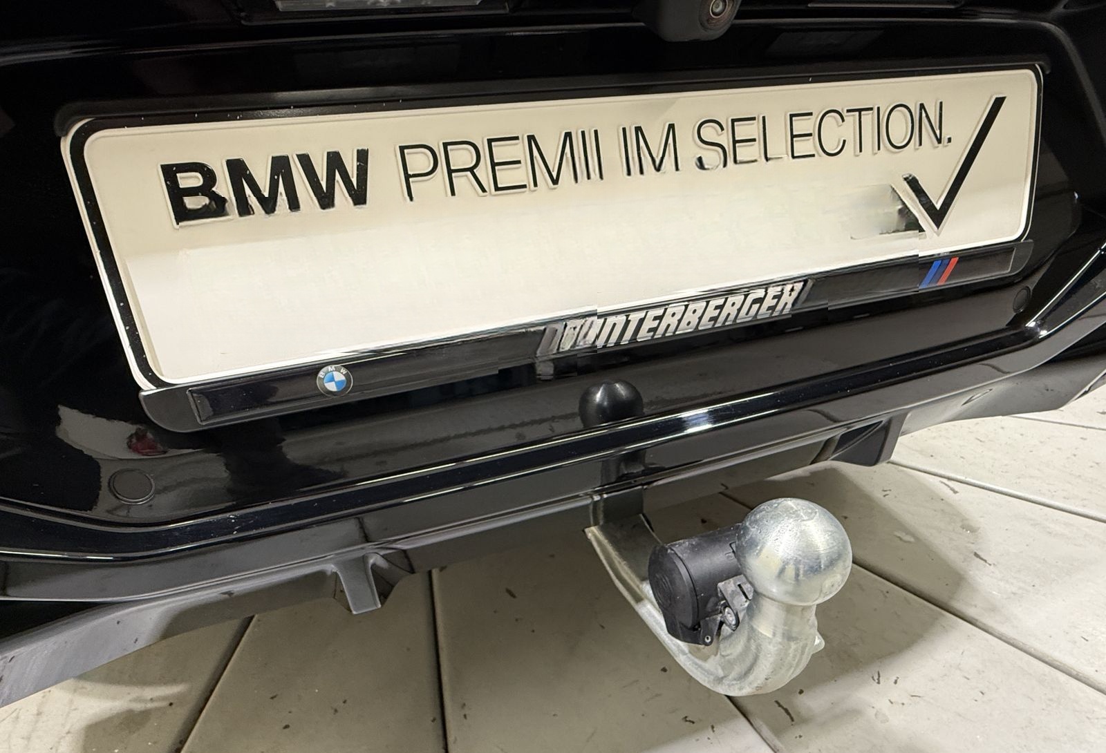 BMW X4 M40d AHK ACC RFK Pano HUD HiFi eSitze foto 9