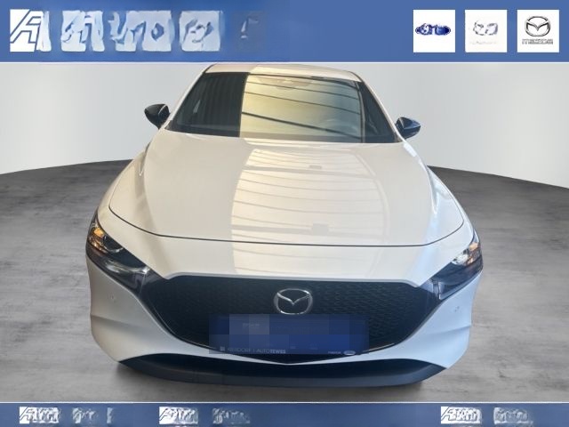 Mazda 3 SKYACTIV-G 2.0 M Hybrid HUD Navi LED ACC Apple foto 1