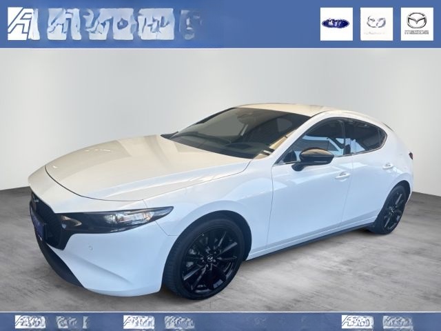Mazda 3 SKYACTIV-G 2.0 M Hybrid HUD Navi LED ACC Apple foto 2
