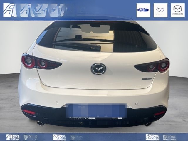 Mazda 3 SKYACTIV-G 2.0 M Hybrid HUD Navi LED ACC Apple foto 3