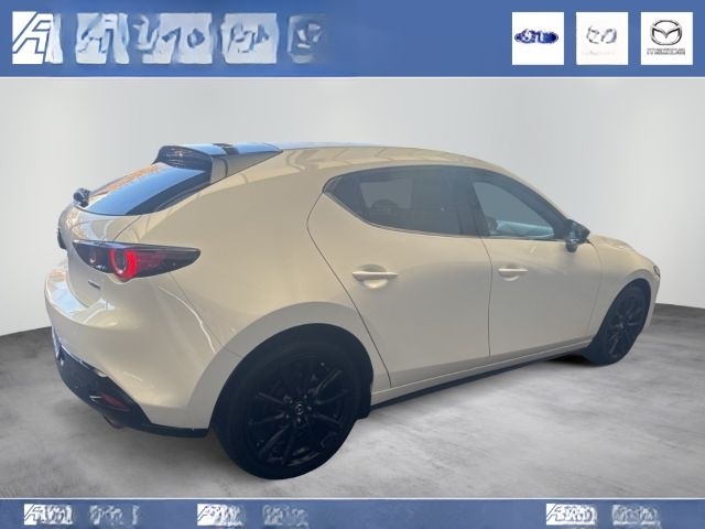 Mazda 3 SKYACTIV-G 2.0 M Hybrid HUD Navi LED ACC Apple foto 4