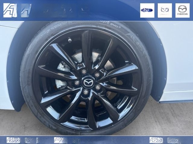 Mazda 3 SKYACTIV-G 2.0 M Hybrid HUD Navi LED ACC Apple foto 6