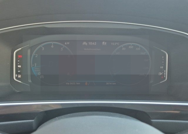 Volkswagen Tiguan R-Line 4Motion 2,0  TSI  DSG Matrix STHZ  foto 7