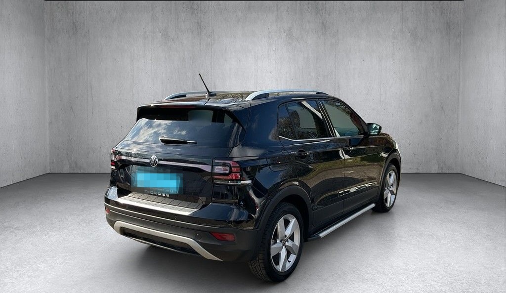 Volkswagen T-Cross Style 1,5 TSI 110 kW DSG ACC/LED/NAVI foto 6