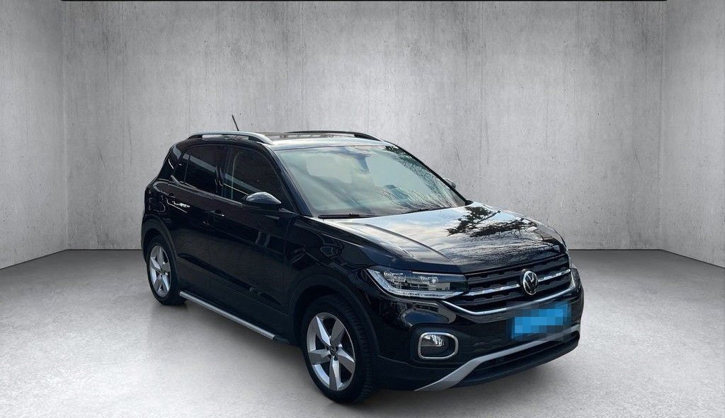 Volkswagen T-Cross Style 1,5 TSI 110 kW DSG ACC/LED/NAVI foto 9