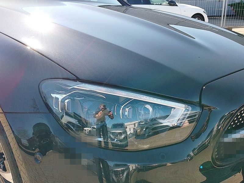 Mercedes-Benz E 300 T de 4M AMG DISTRO HUD 360 BURMESTER NIGHT foto 11