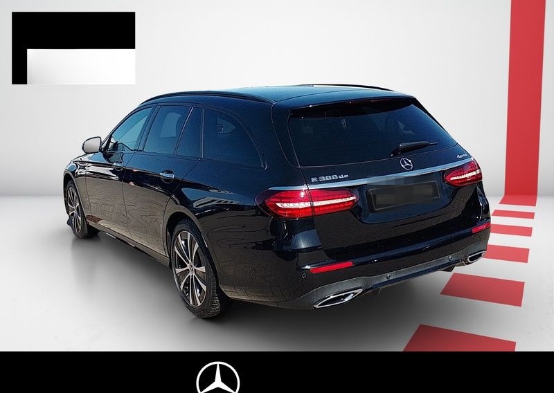 Mercedes-Benz E 300 T de 4M AMG DISTRO HUD 360 BURMESTER NIGHT foto 3