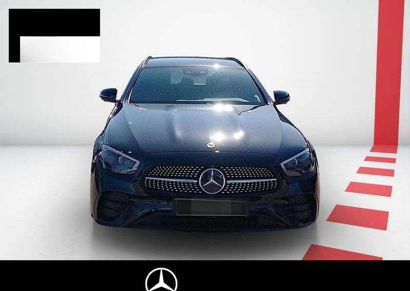 Mercedes-Benz E 300 T de 4M AMG DISTRO HUD 360 BURMESTER NIGHT foto 6