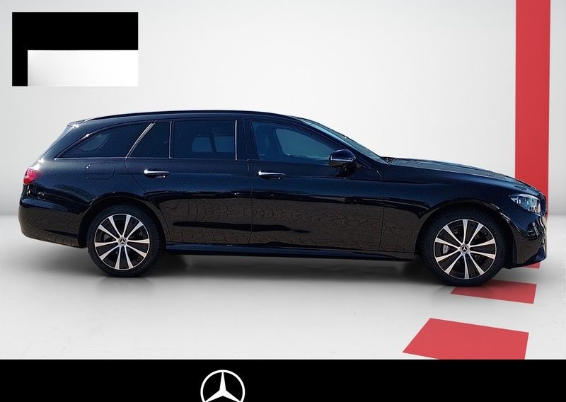Mercedes-Benz E 300 T de 4M AMG DISTRO HUD 360 BURMESTER NIGHT foto 8