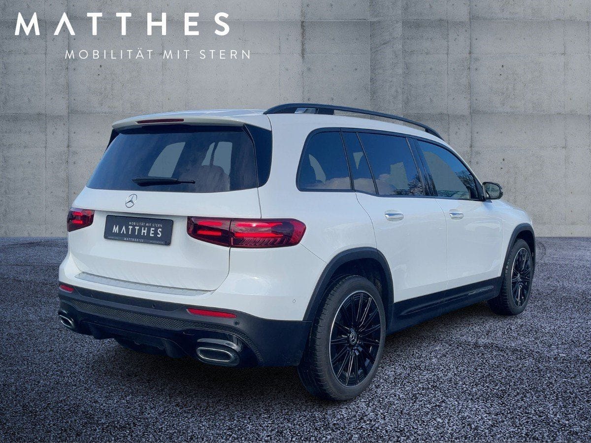 Mercedes-Benz GLB 200 d AMG Night Kamera AHK foto 4
