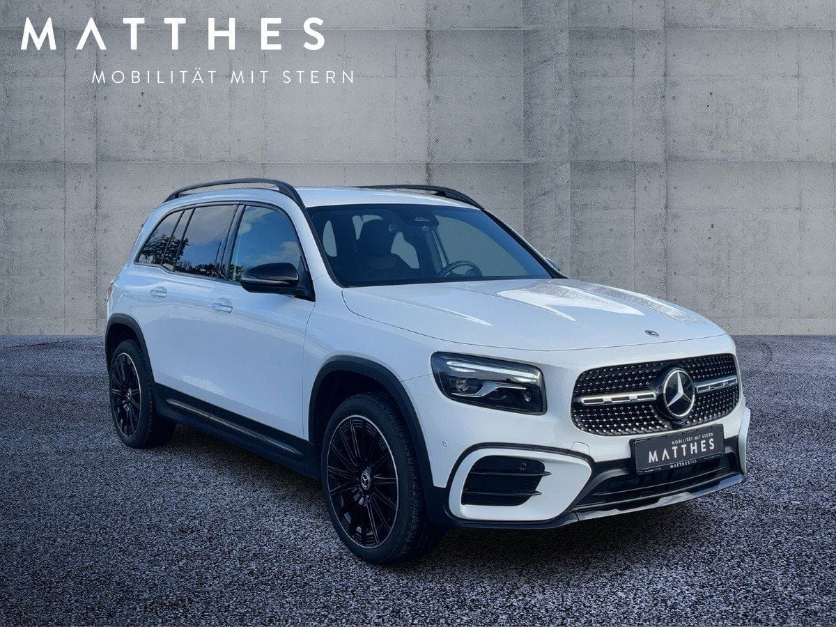 Mercedes-Benz GLB 200 d AMG Night Kamera AHK foto 5