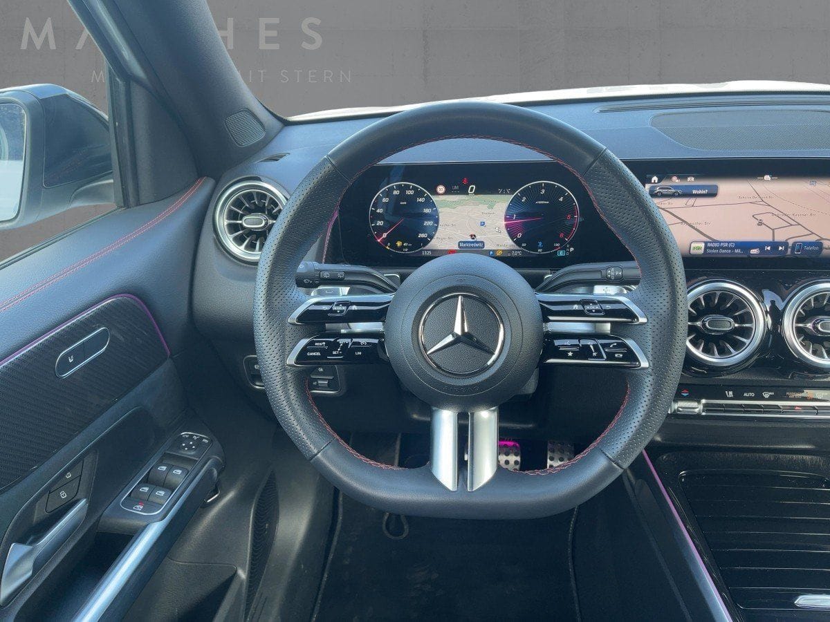 Mercedes-Benz GLB 200 d AMG Night Kamera AHK foto 10