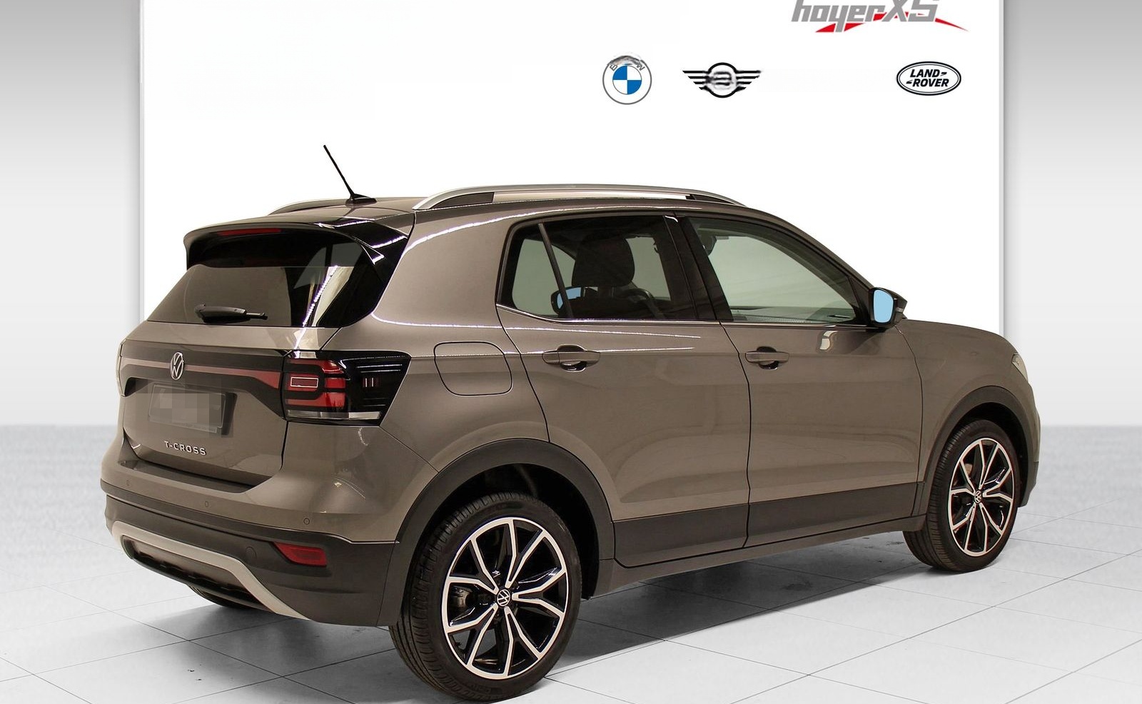 Volkswagen T-Cross 1.0 TSI OPF DSG Style Virtual Navi LED S foto 2