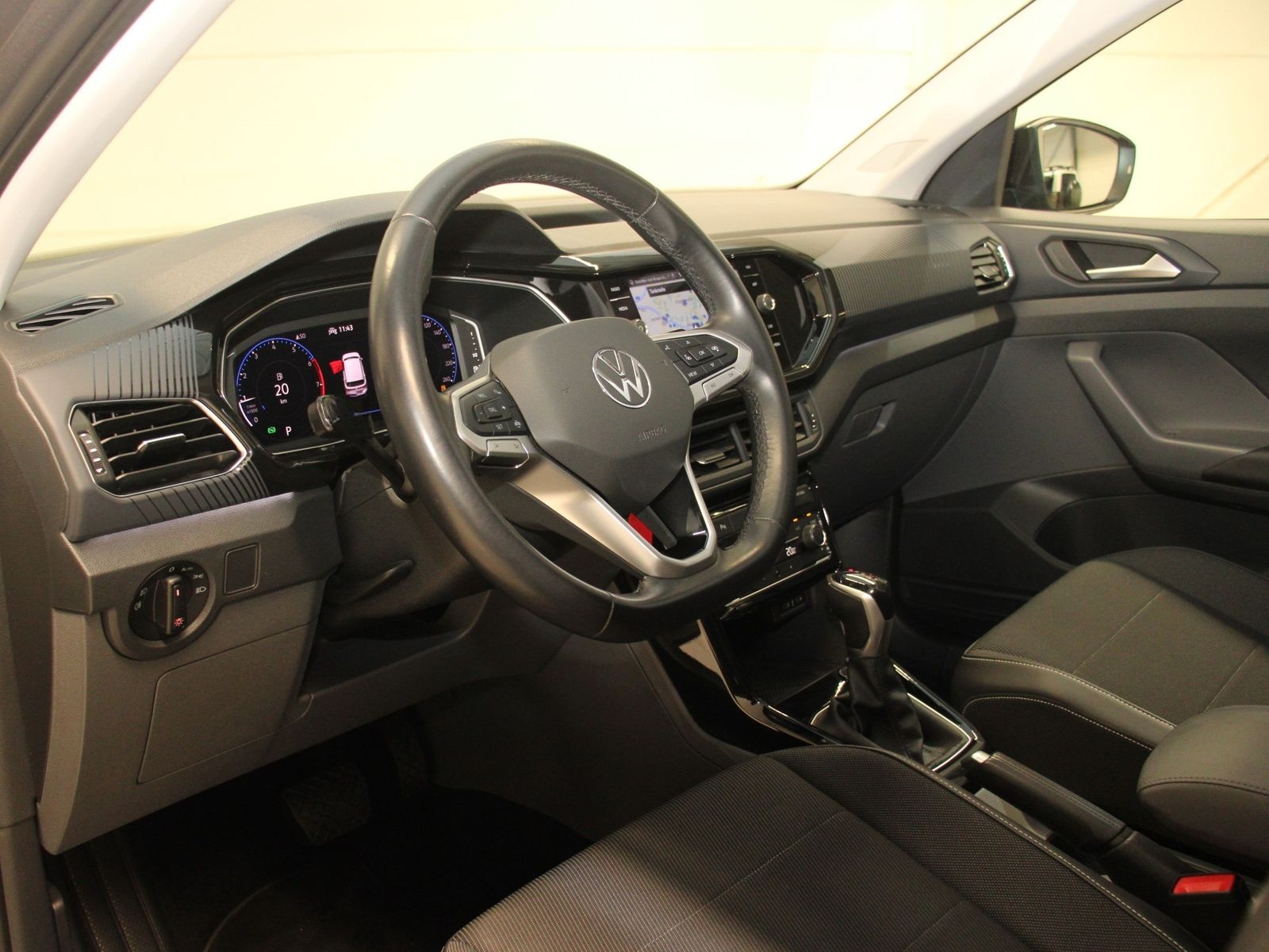 Volkswagen T-Cross 1.0 TSI OPF DSG Style Virtual Navi LED S foto 14