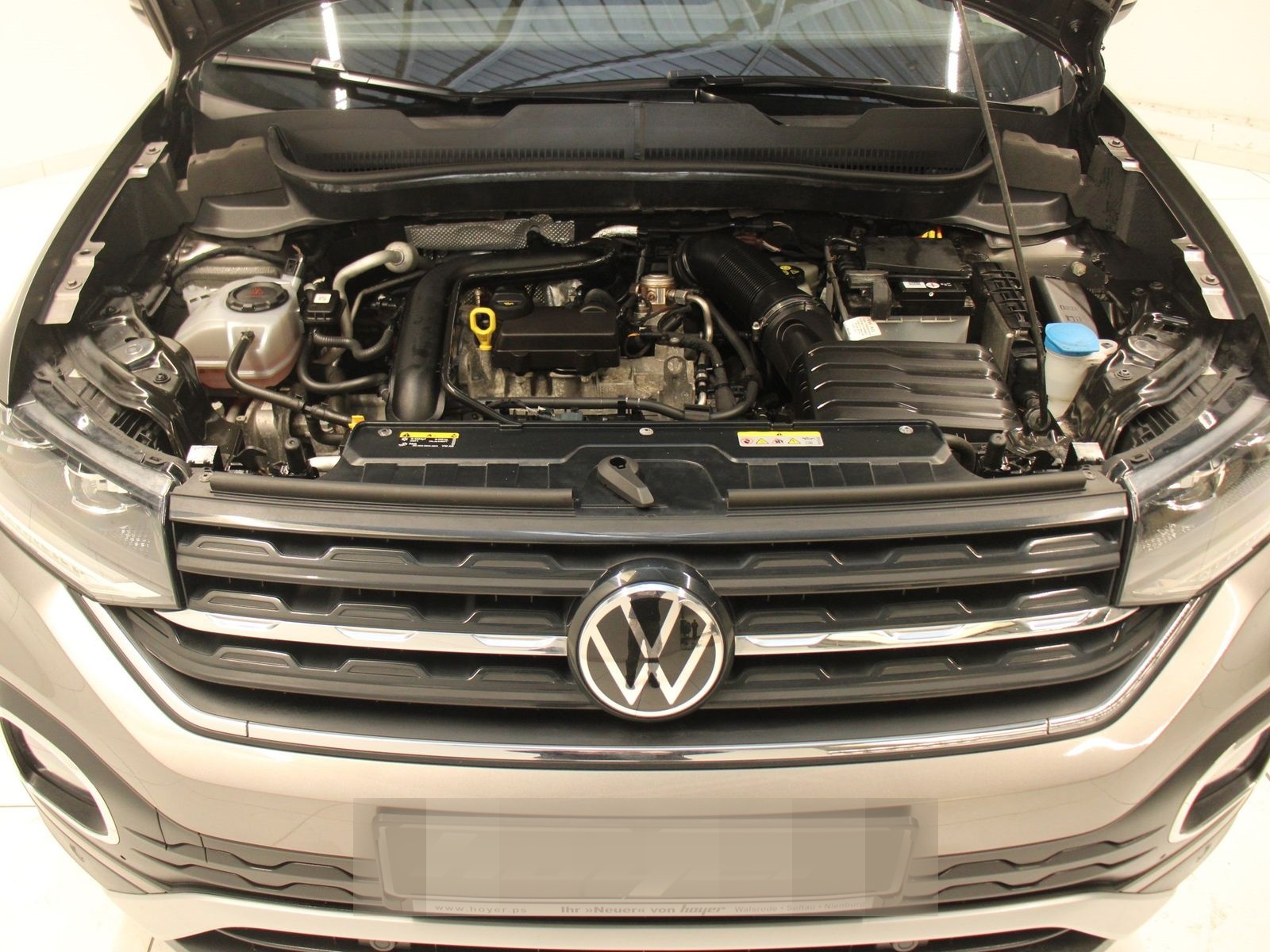 Volkswagen T-Cross 1.0 TSI OPF DSG Style Virtual Navi LED S foto 17