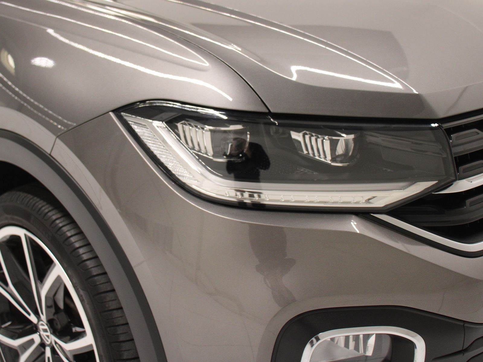 Volkswagen T-Cross 1.0 TSI OPF DSG Style Virtual Navi LED S foto 19