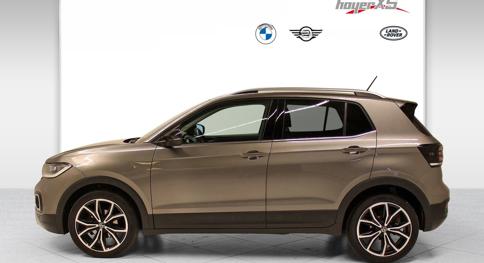 Volkswagen T-Cross 1.0 TSI OPF DSG Style Virtual Navi LED S foto 3