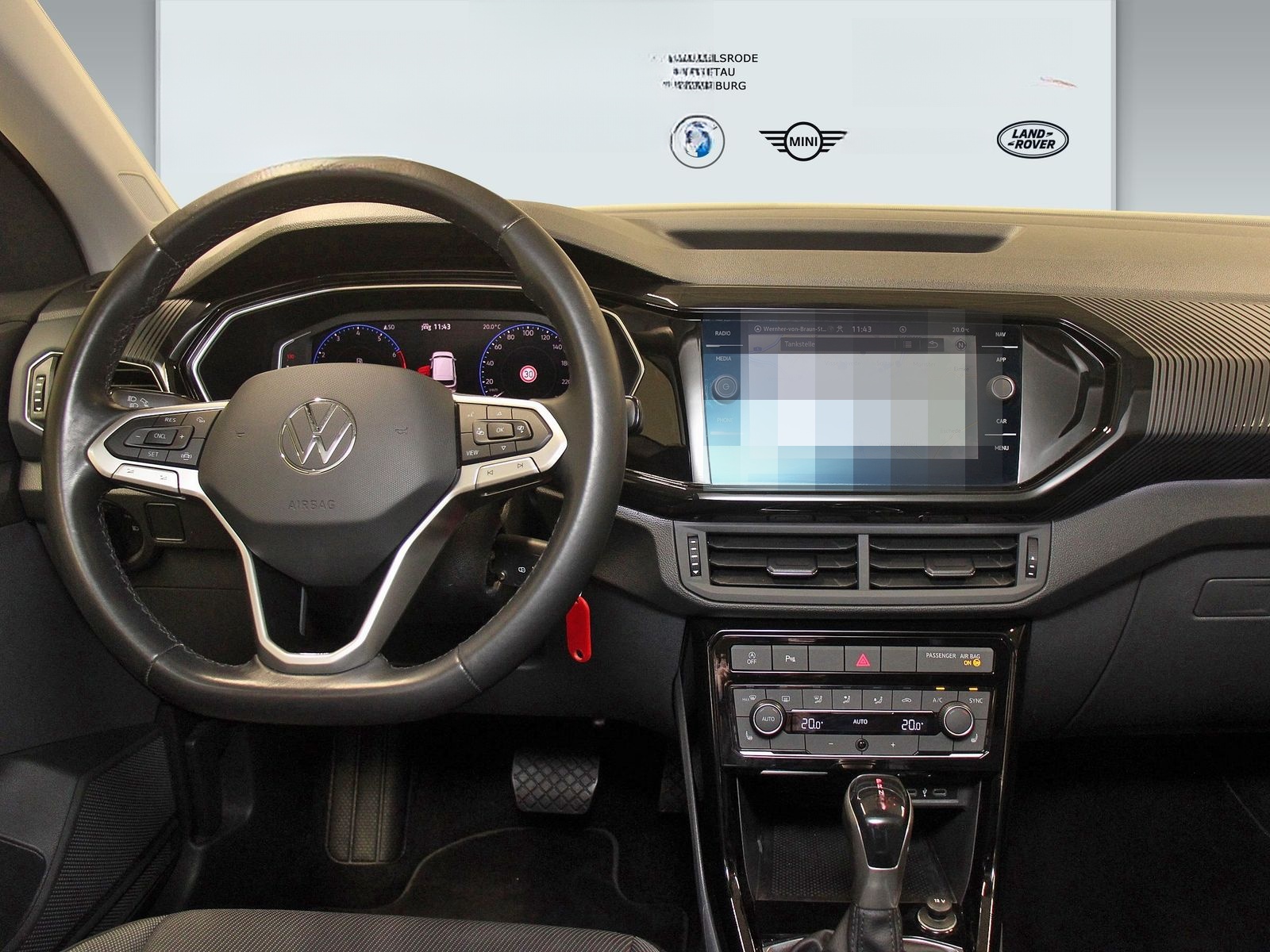 Volkswagen T-Cross 1.0 TSI OPF DSG Style Virtual Navi LED S foto 5