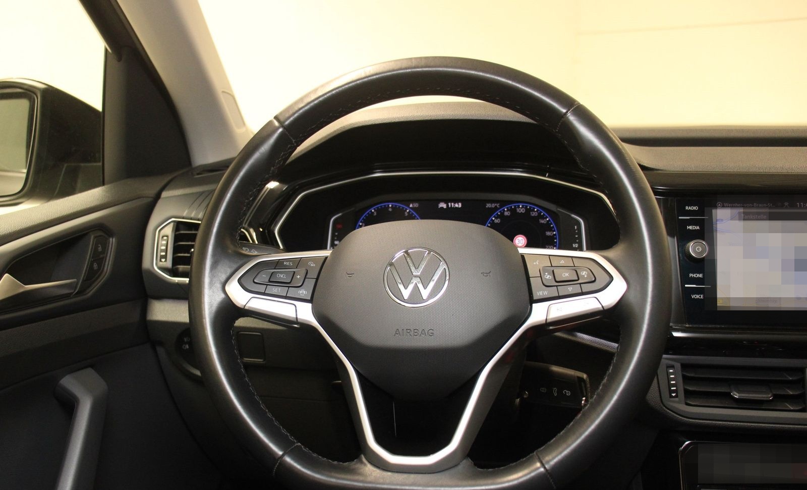 Volkswagen T-Cross 1.0 TSI OPF DSG Style Virtual Navi LED S foto 9