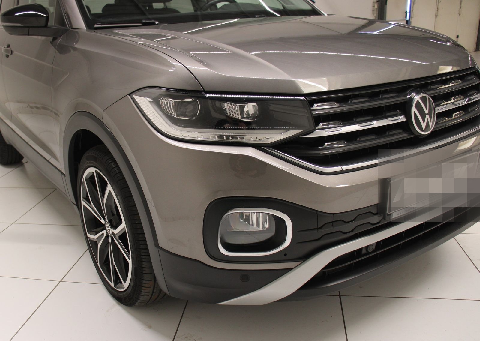 Volkswagen T-Cross 1.0 TSI OPF DSG Style Virtual Navi LED S foto 10