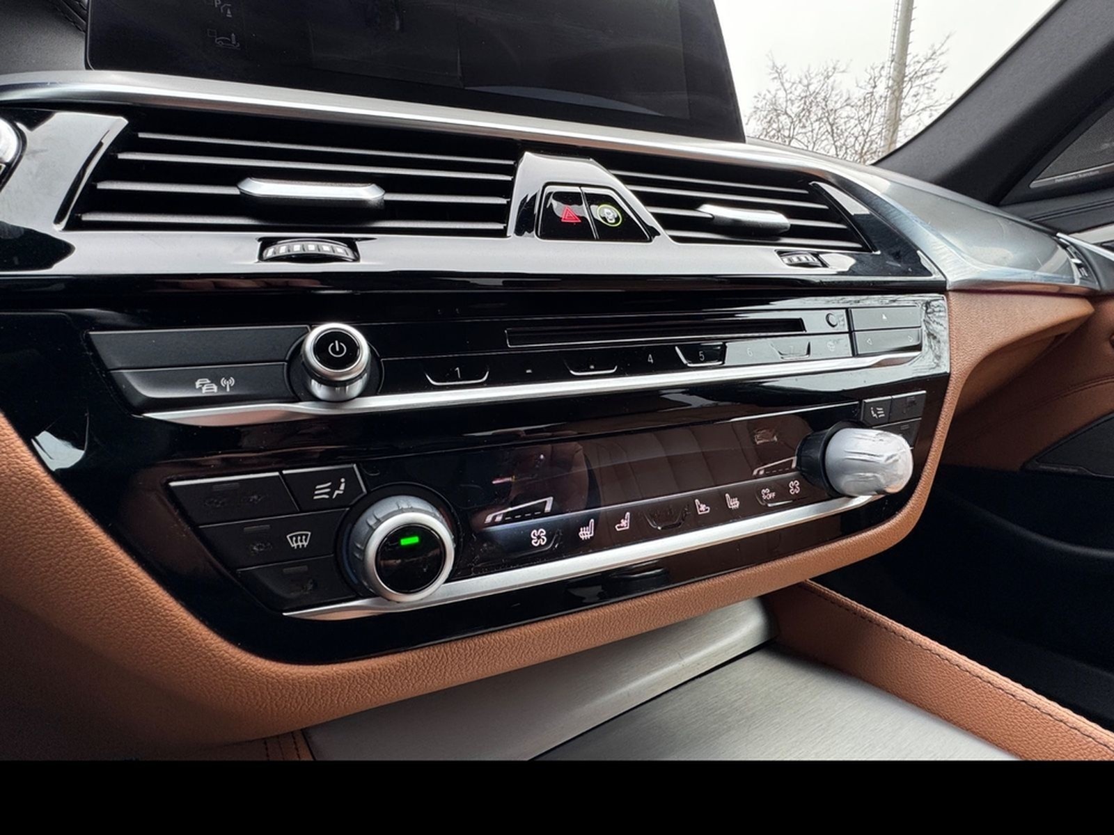 BMW M550 i xDrive*ACC*HEAD-UP*SOFT-CLOSE*H&K*360°K foto 14