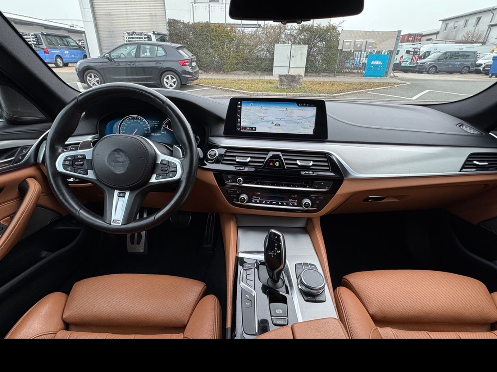 BMW M550 i xDrive*ACC*HEAD-UP*SOFT-CLOSE*H&K*360°K foto 17