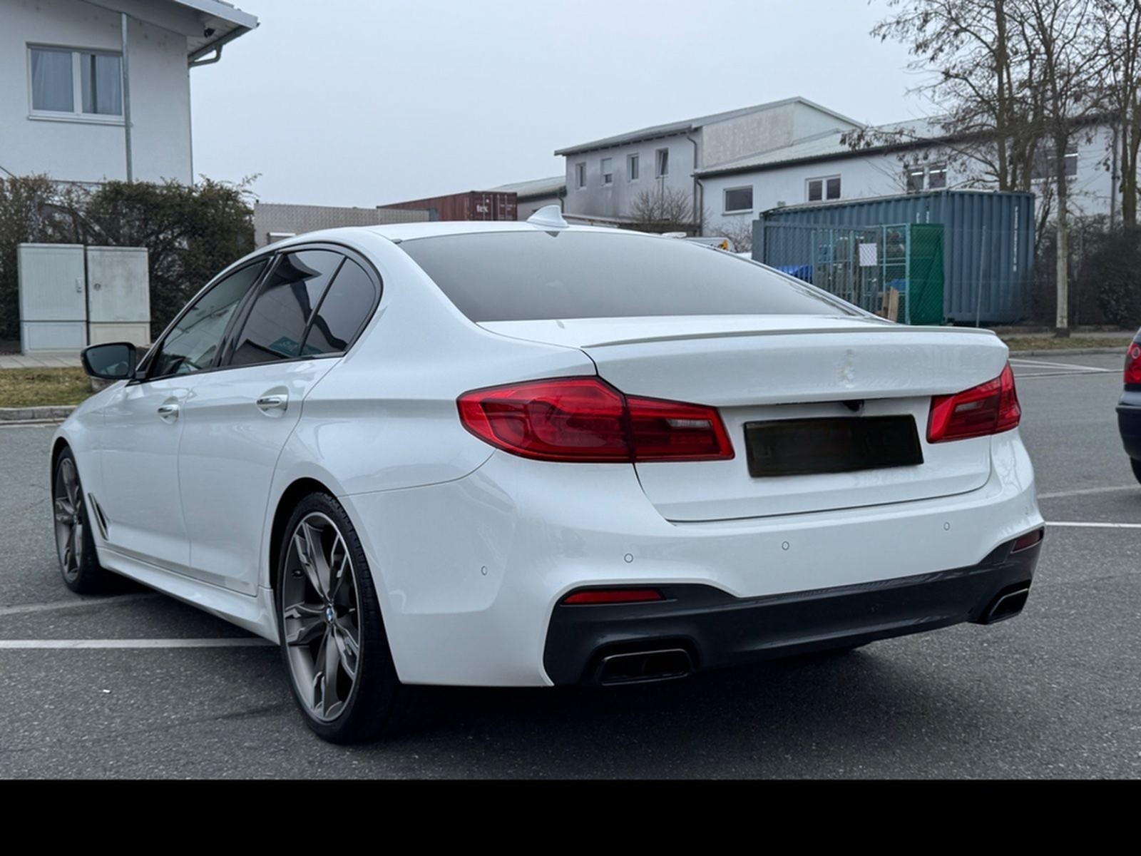 BMW M550 i xDrive*ACC*HEAD-UP*SOFT-CLOSE*H&K*360°K foto 3