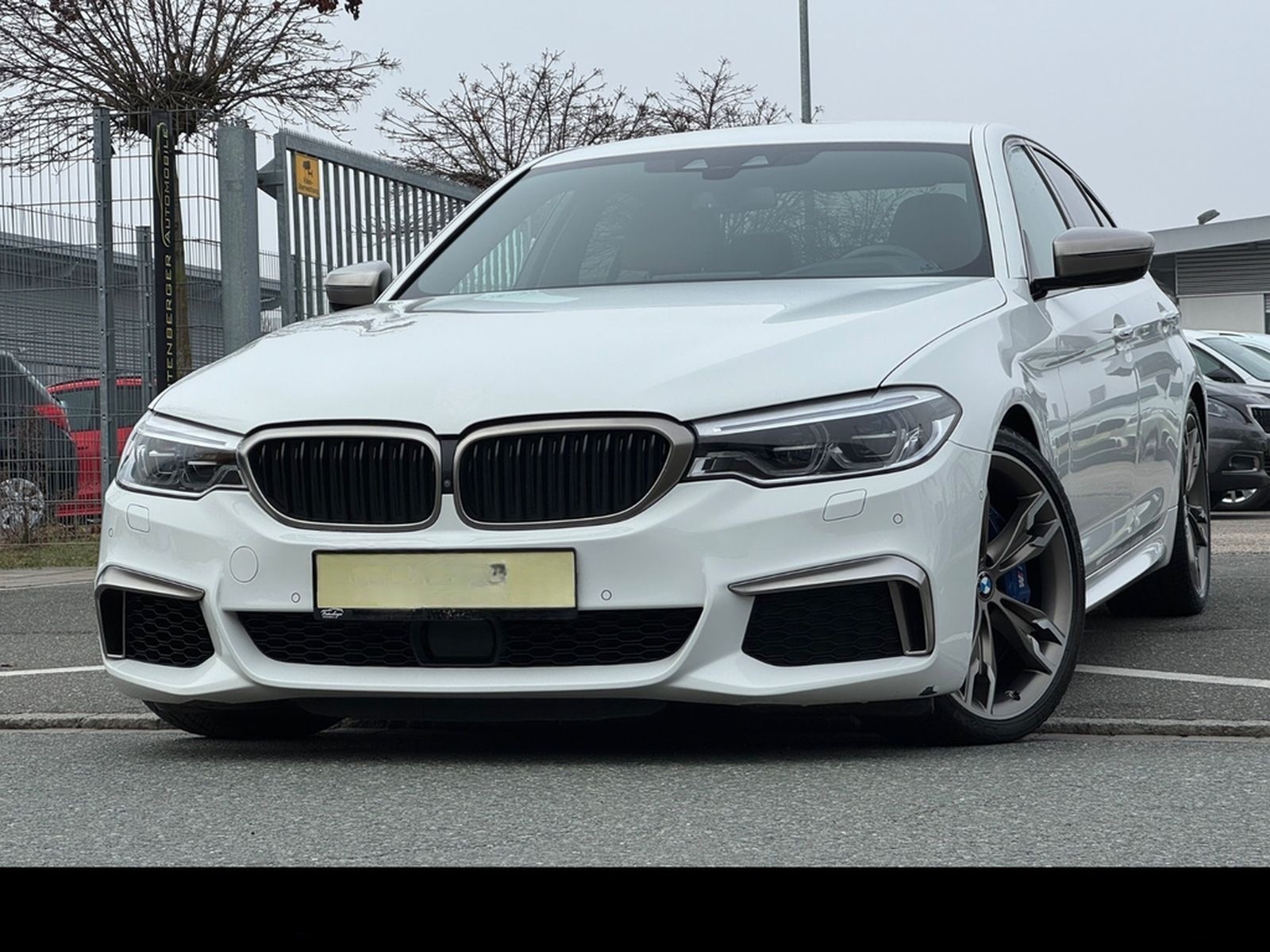BMW M550 i xDrive*ACC*HEAD-UP*SOFT-CLOSE*H&K*360°K foto 34