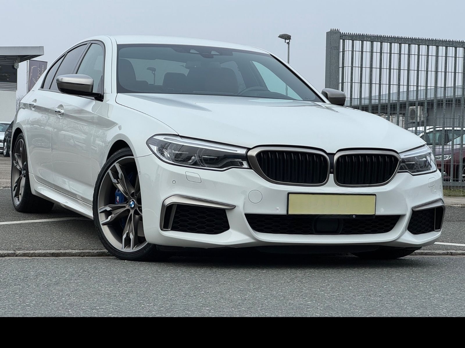 BMW M550 i xDrive*ACC*HEAD-UP*SOFT-CLOSE*H&K*360°K foto 35