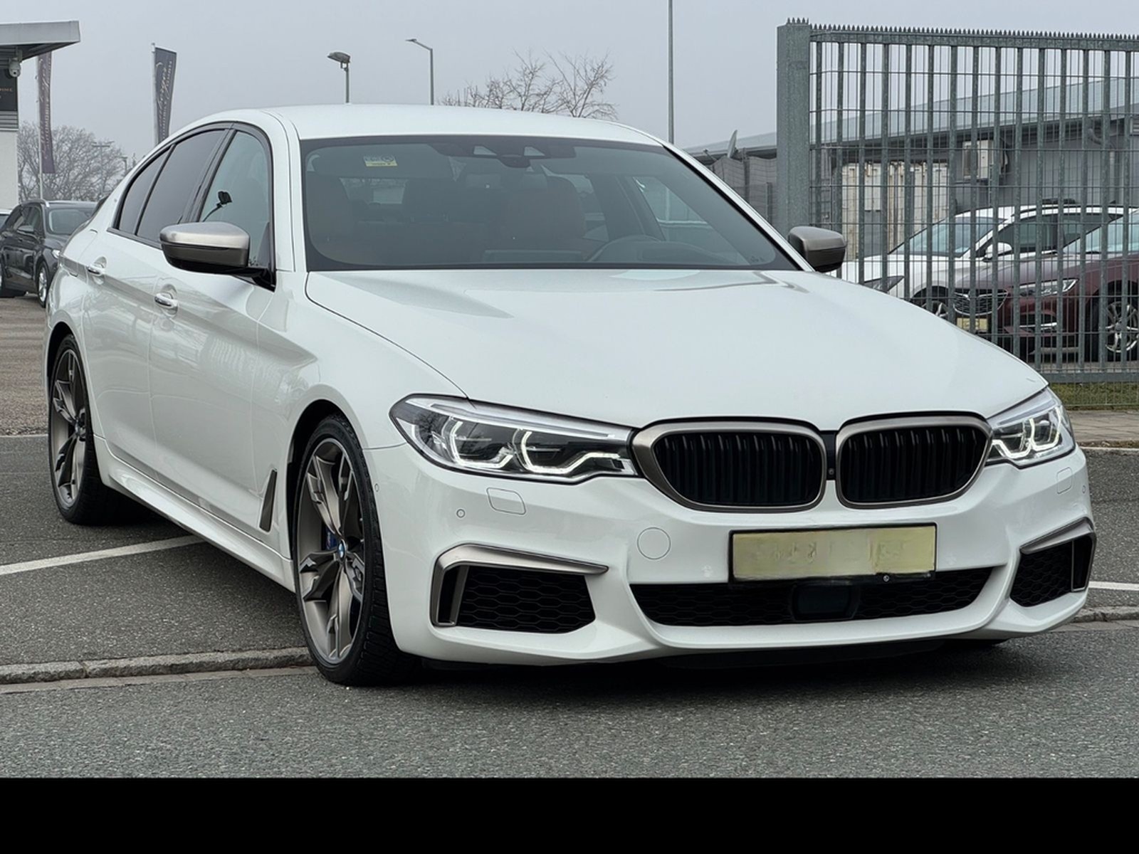 BMW M550 i xDrive*ACC*HEAD-UP*SOFT-CLOSE*H&K*360°K foto 40