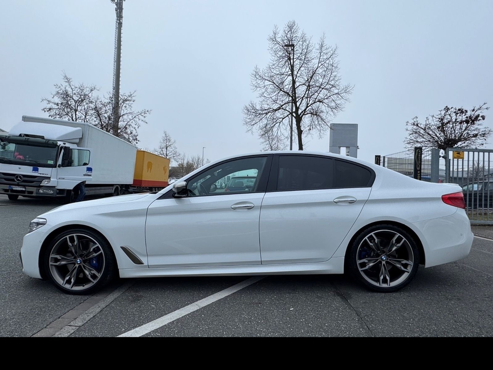 BMW M550 i xDrive*ACC*HEAD-UP*SOFT-CLOSE*H&K*360°K foto 5