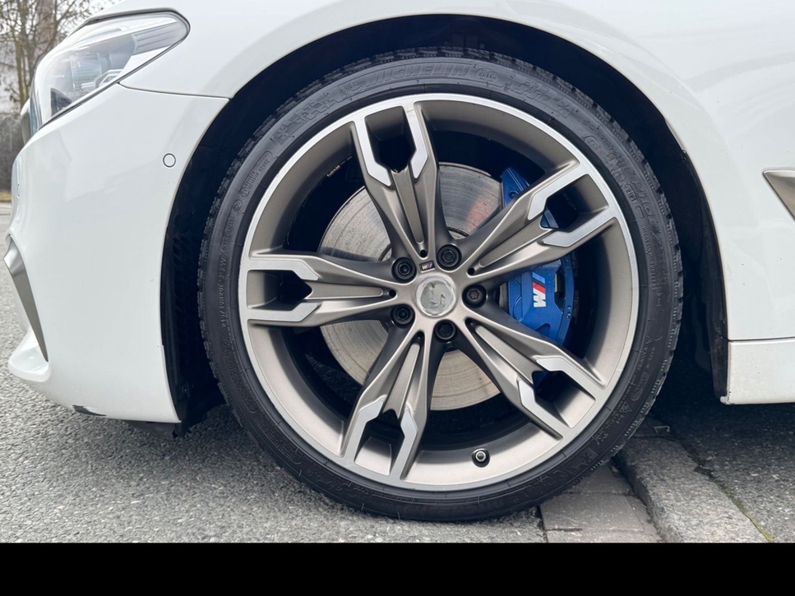 BMW M550 i xDrive*ACC*HEAD-UP*SOFT-CLOSE*H&K*360°K foto 42