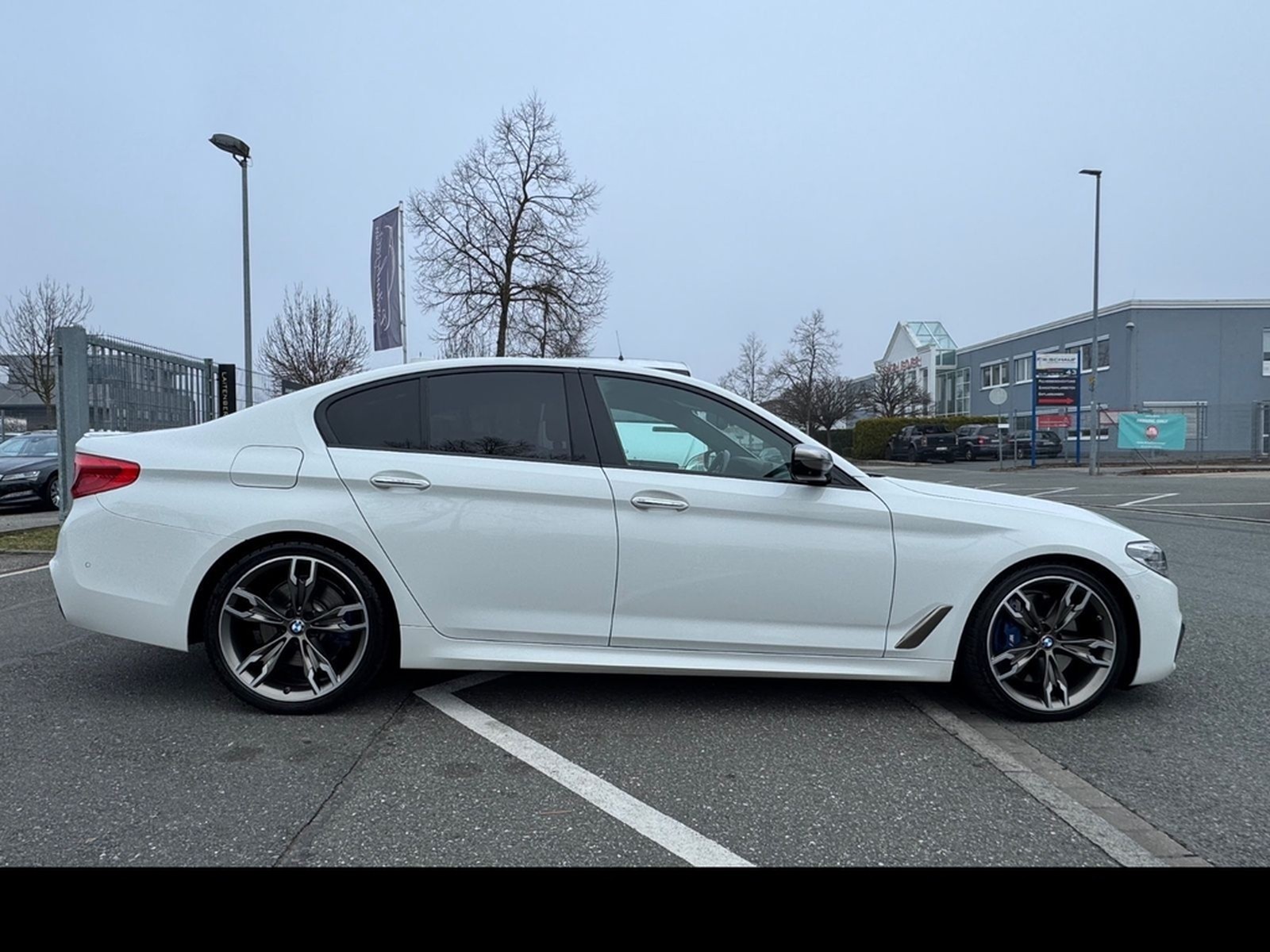 BMW M550 i xDrive*ACC*HEAD-UP*SOFT-CLOSE*H&K*360°K foto 6
