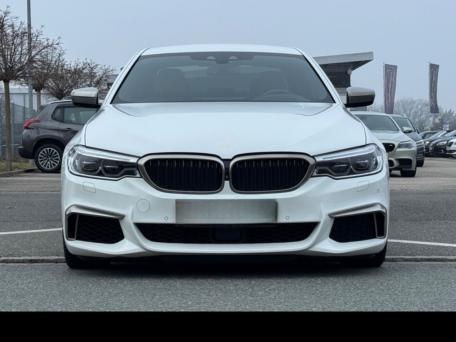 BMW M550 i xDrive*ACC*HEAD-UP*SOFT-CLOSE*H&K*360°K foto 7