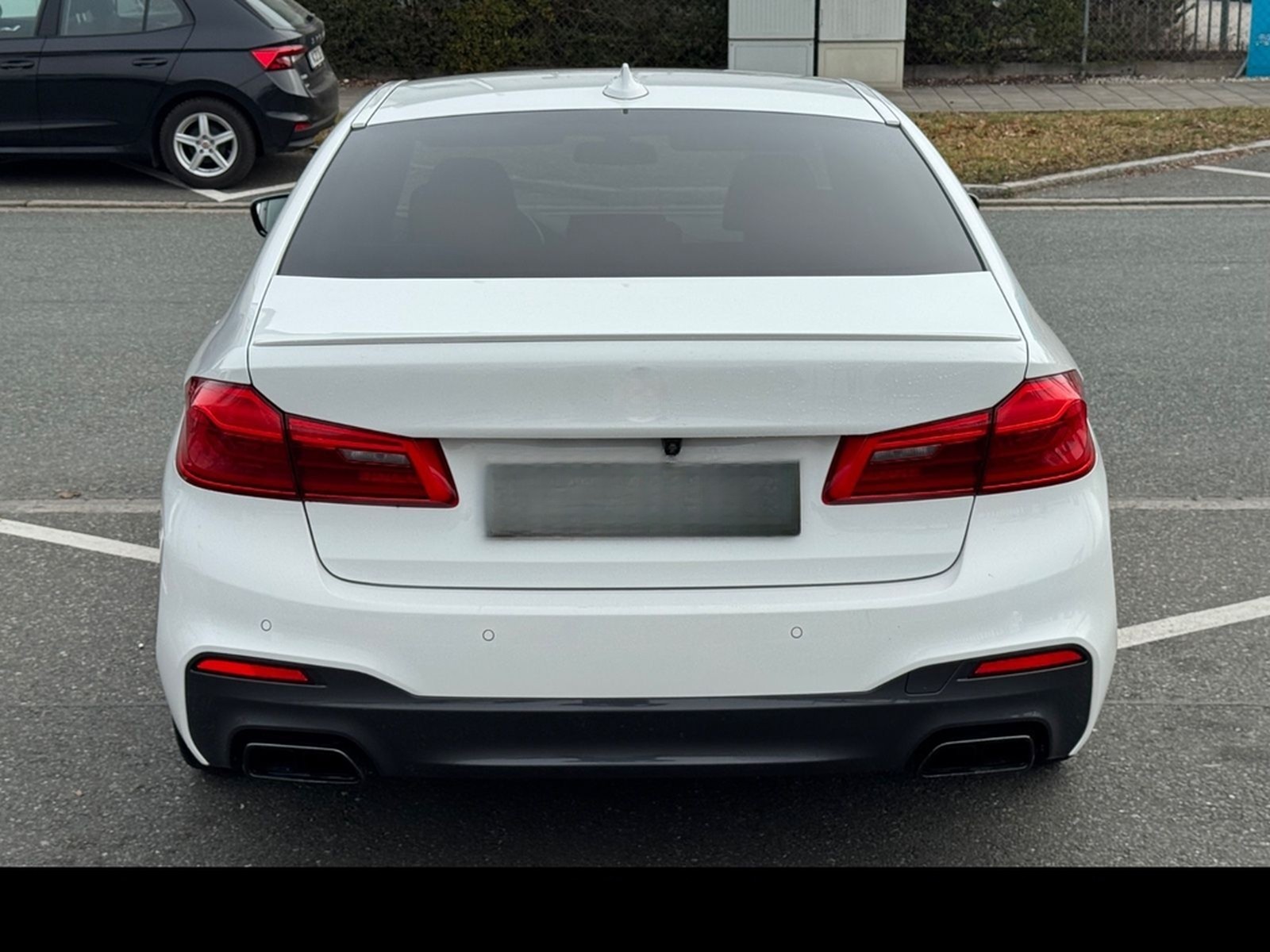 BMW M550 i xDrive*ACC*HEAD-UP*SOFT-CLOSE*H&K*360°K foto 8